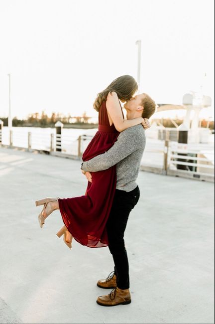 Engagement photos outfit 8