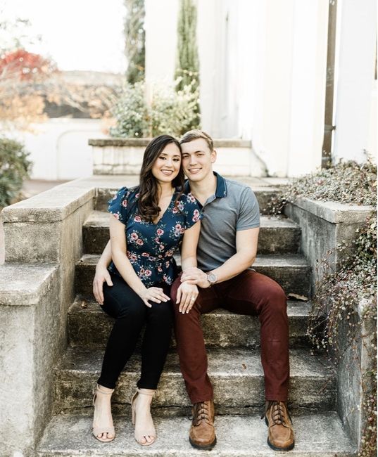 Engagement photos outfit 10