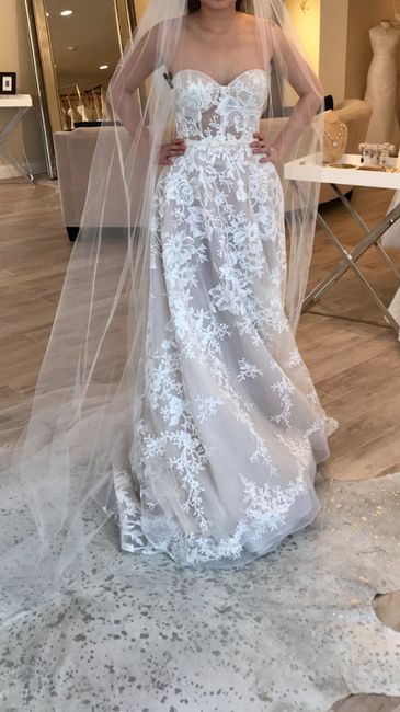 Wedding dress 1