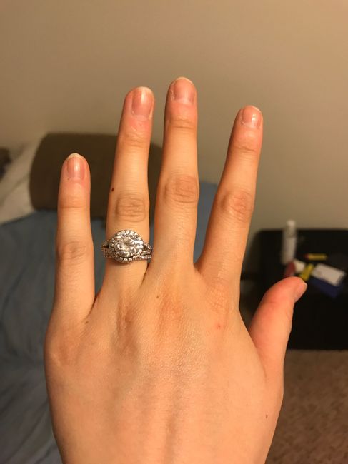 Wedding Band Woes - Show Me Your Rings! 5