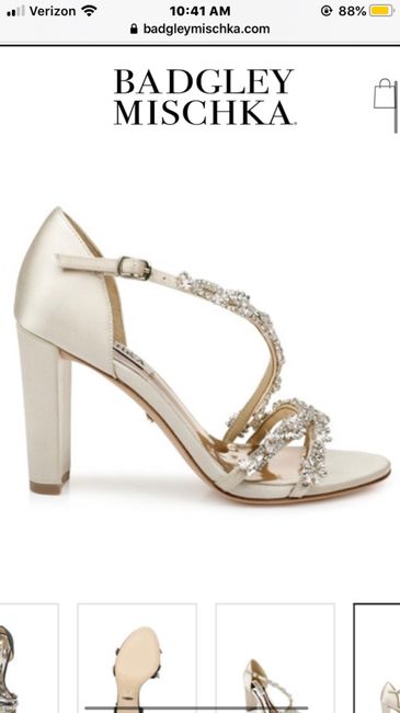 Bridal Shoes 13