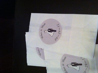 Productive Wedding Weekend!