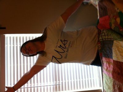 Productive Wedding Weekend!