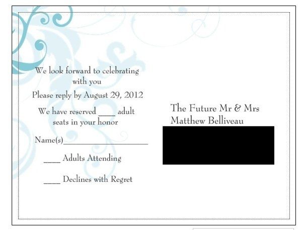 enlosure card?