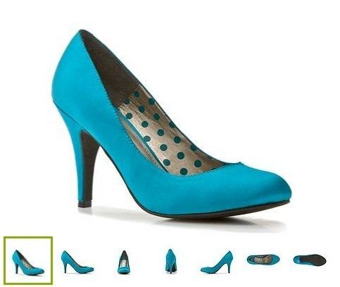 Lets see the GIRLS! (BM dresses & shoes I mean of course)!