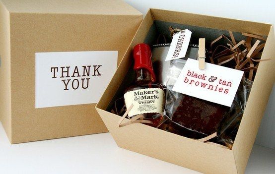 Wedding Favors, Bridal party