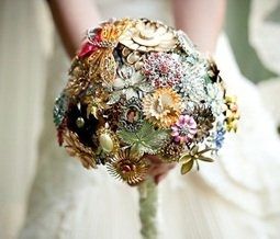Soooo, are you crafty? What have you made for your wedding that surprised you?