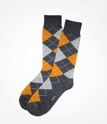 A little help, please -- Men's Socks?