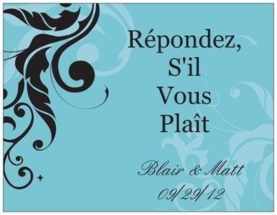 Vistaprint invitations