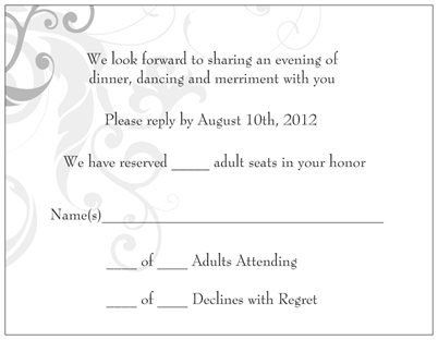 RSVP