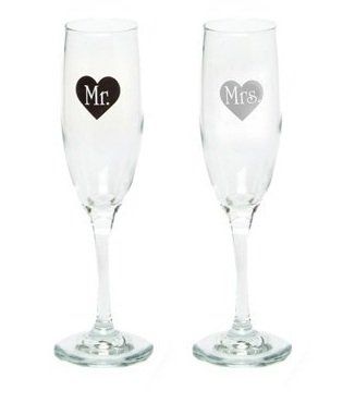 Show me your toasting flutes!