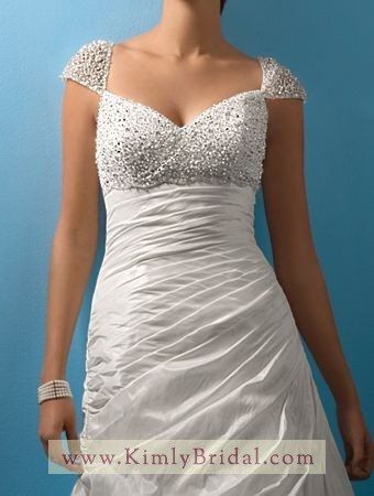 alfred angelo brides