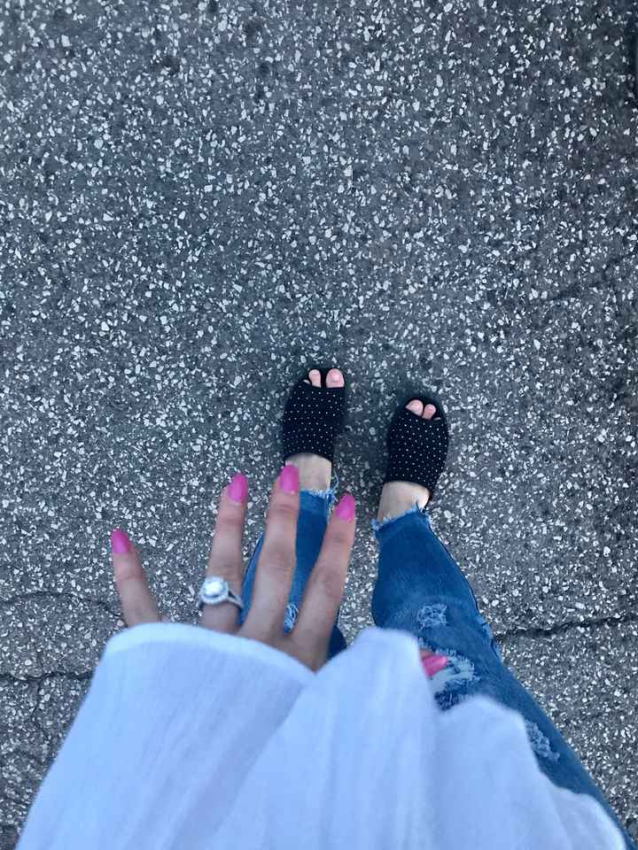 Let's appreciate all those beautiful rings! Post pictures please - 1