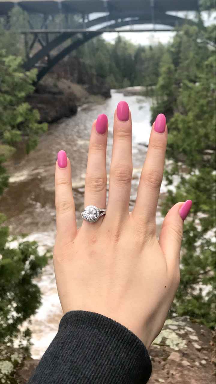 Let's appreciate all those beautiful rings! Post pictures please - 2