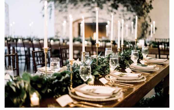 Show me your venue and dress! - 3