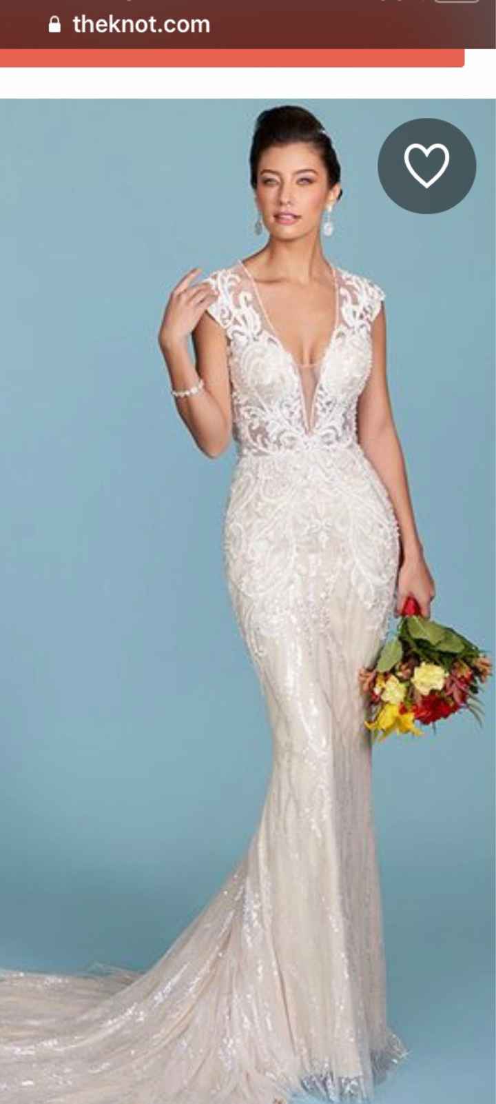 Show me your venue and dress! - 5