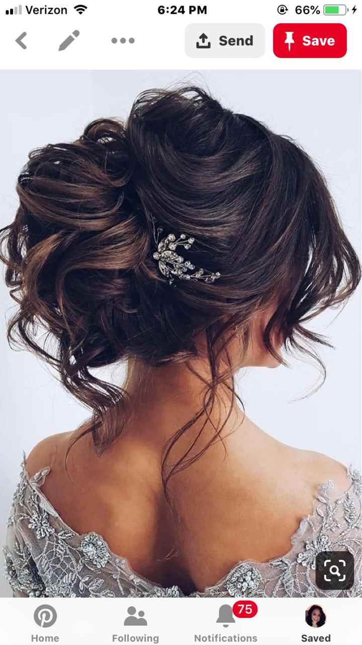 Veil Placement! - 2