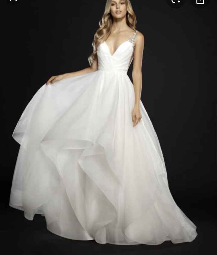 Reception Dresses - 1