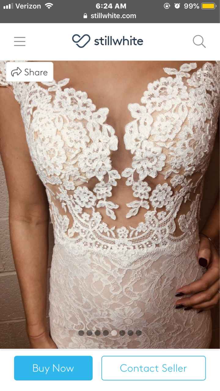 a dress not like the others... - 3
