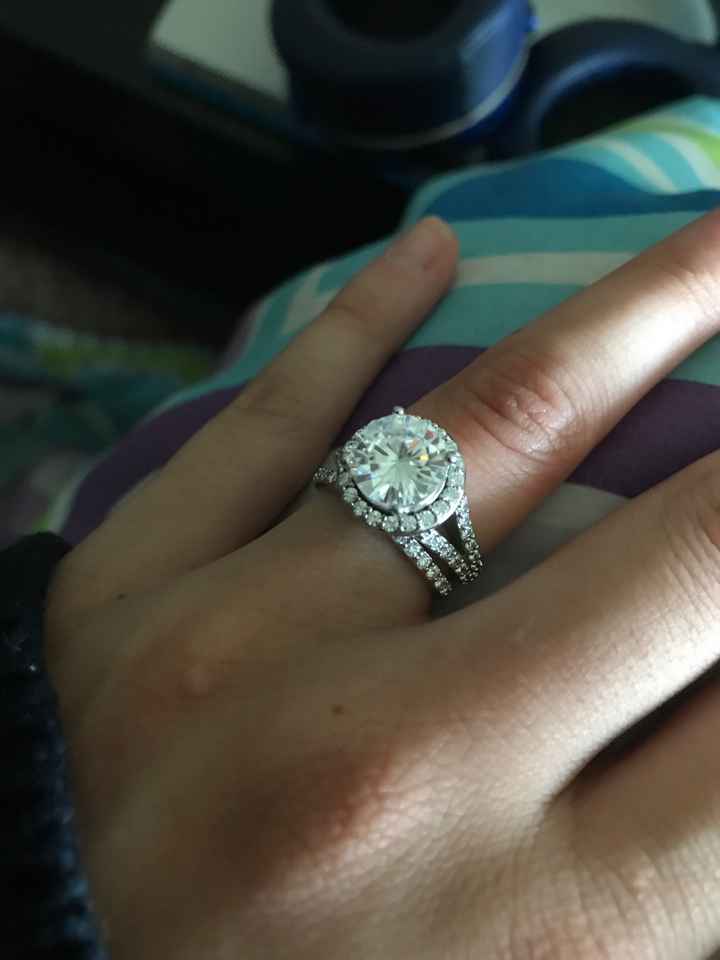 Wedding band from Charles and Covard? - 2