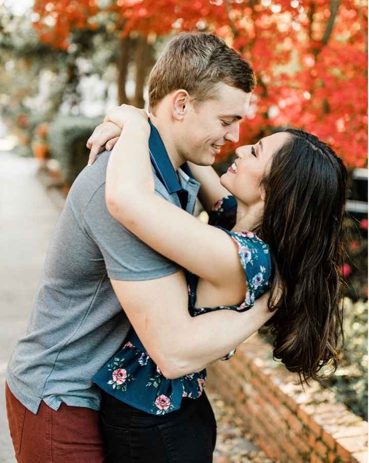 Engagement photos - 1