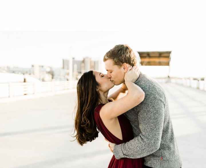 Engagement photos - 2