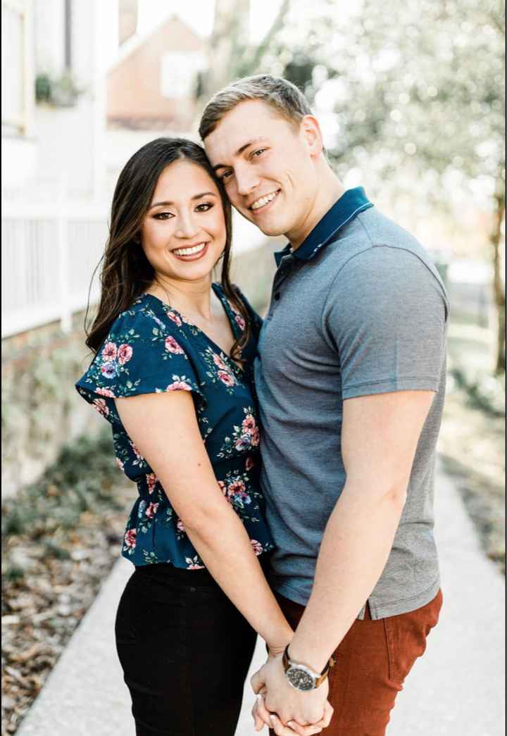 Engagements: pic heavy - 2