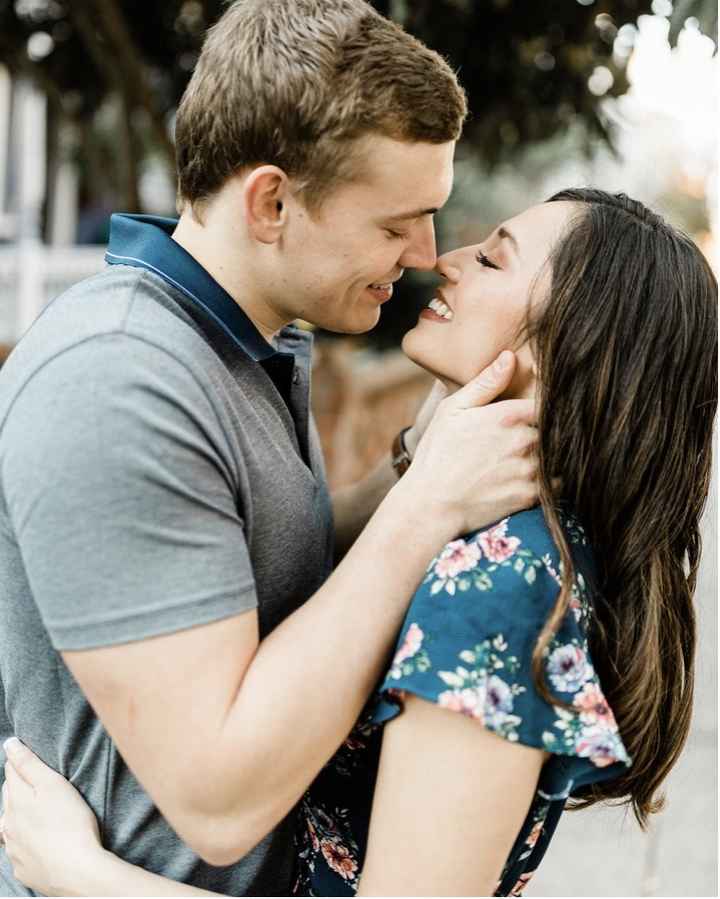 Engagements: pic heavy - 6