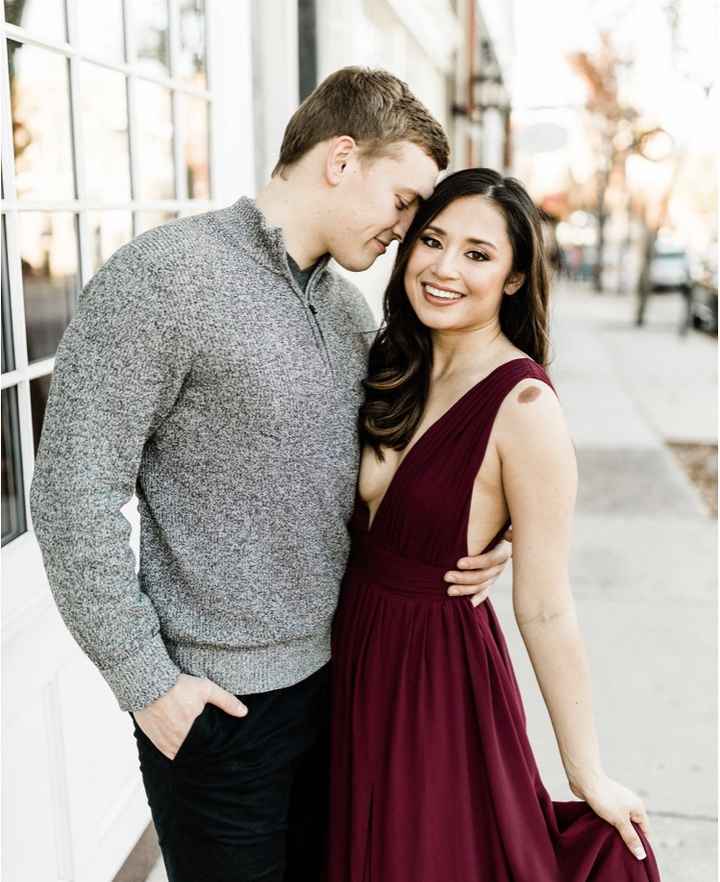 Engagements: pic heavy - 7