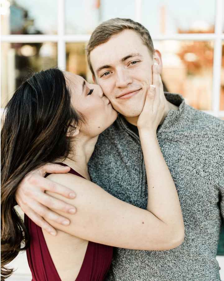 Engagements: pic heavy - 8