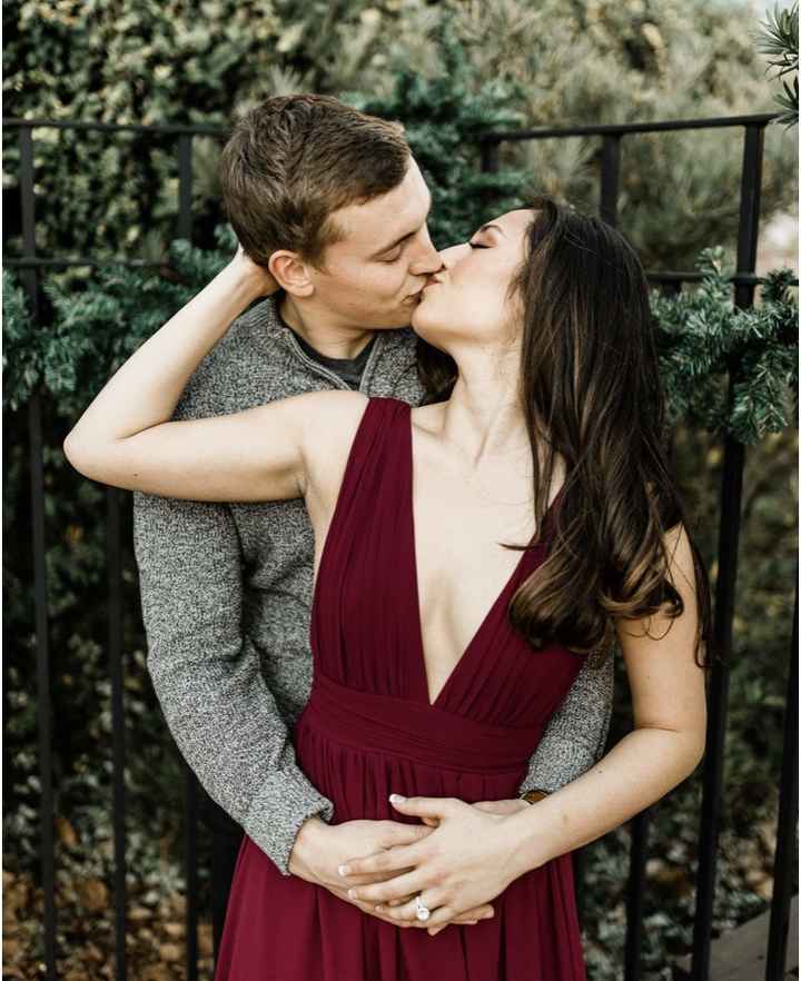 Engagements: pic heavy - 9