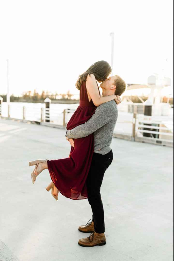 Engagements: pic heavy - 12