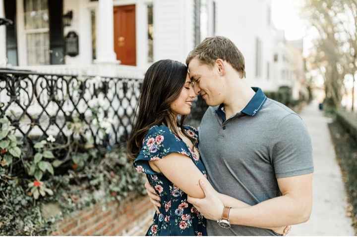 Engagements: pic heavy - 13