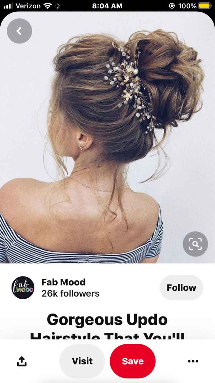 It's all about the hair! - 1