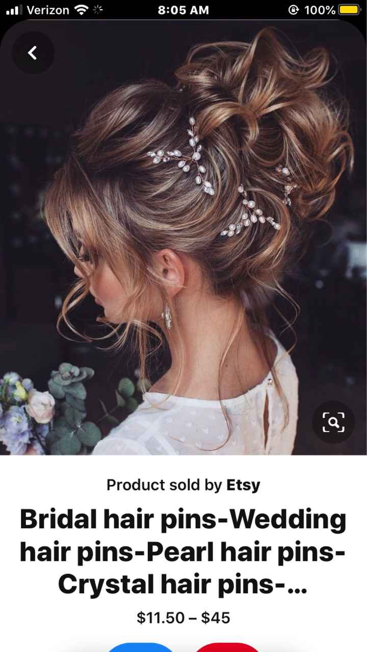 It's all about the hair! - 2