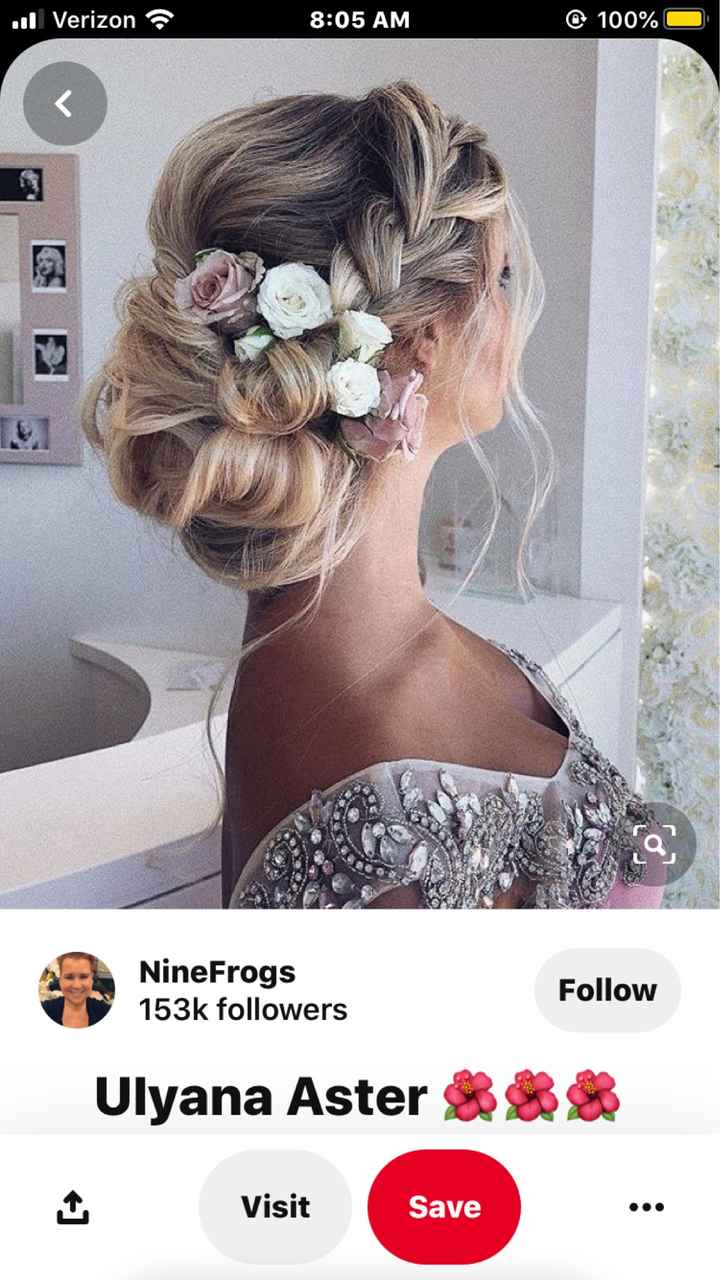 It's all about the hair! - 3