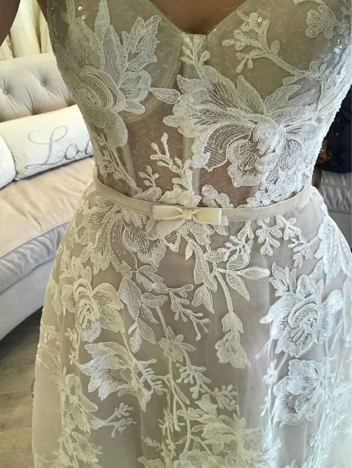 Wedding dress - 3