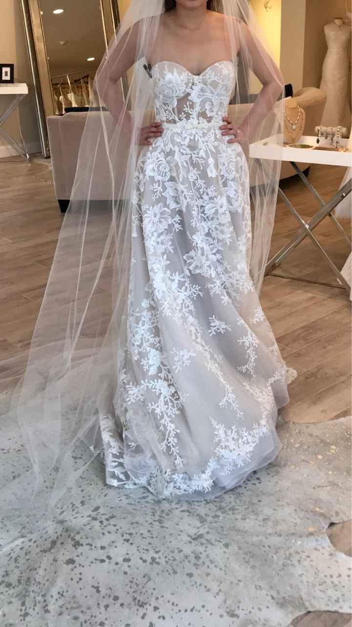 Said Yes to the Dress!! - 1
