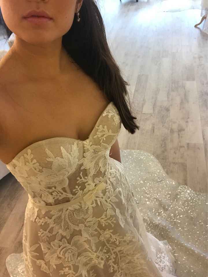 Said Yes to the Dress!! - 2
