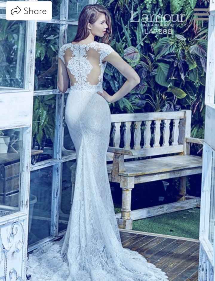 Said Yes to the Dress!! - 2