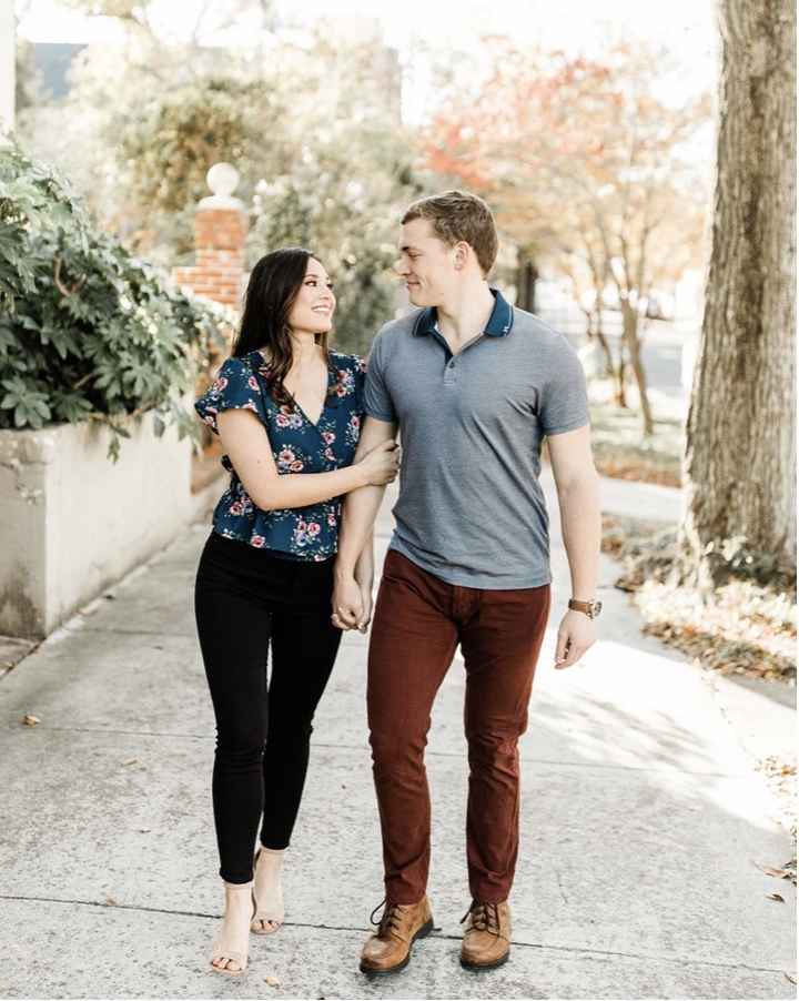 Engagement Photos Outfit - 4