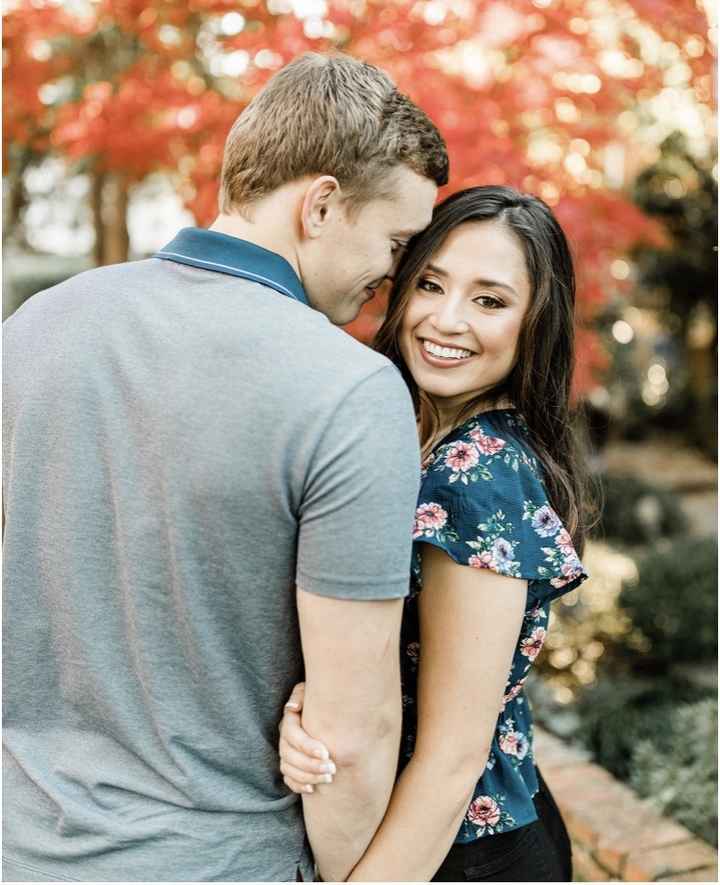 Engagement Photos - 1