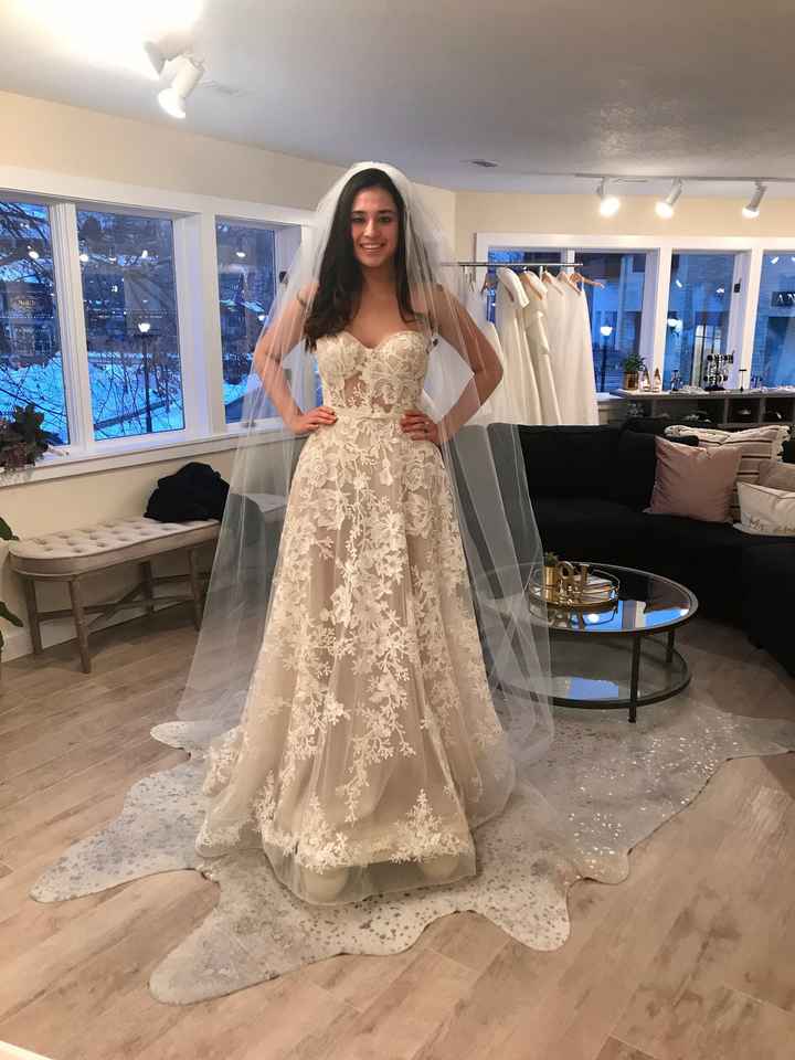 Bridesmaid Colors - 1