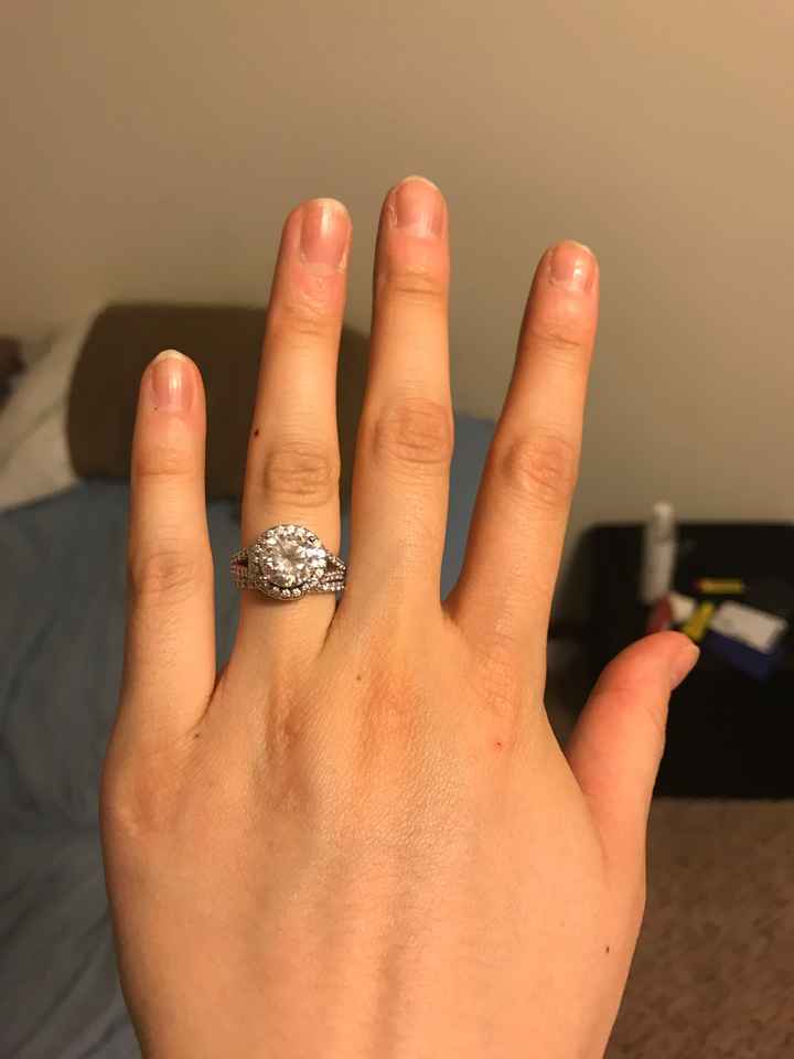 Wedding Band Woes - Show Me Your Rings! - 2