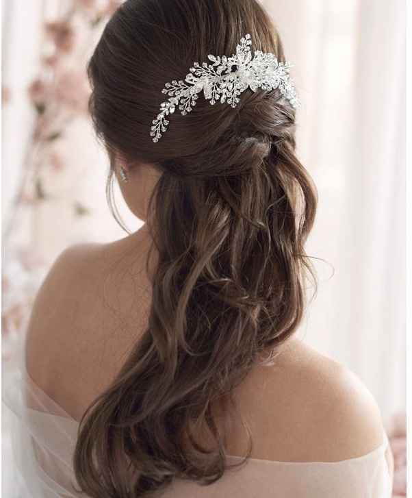 What is your jewelry or accessory budget (not including your veil)? - 2