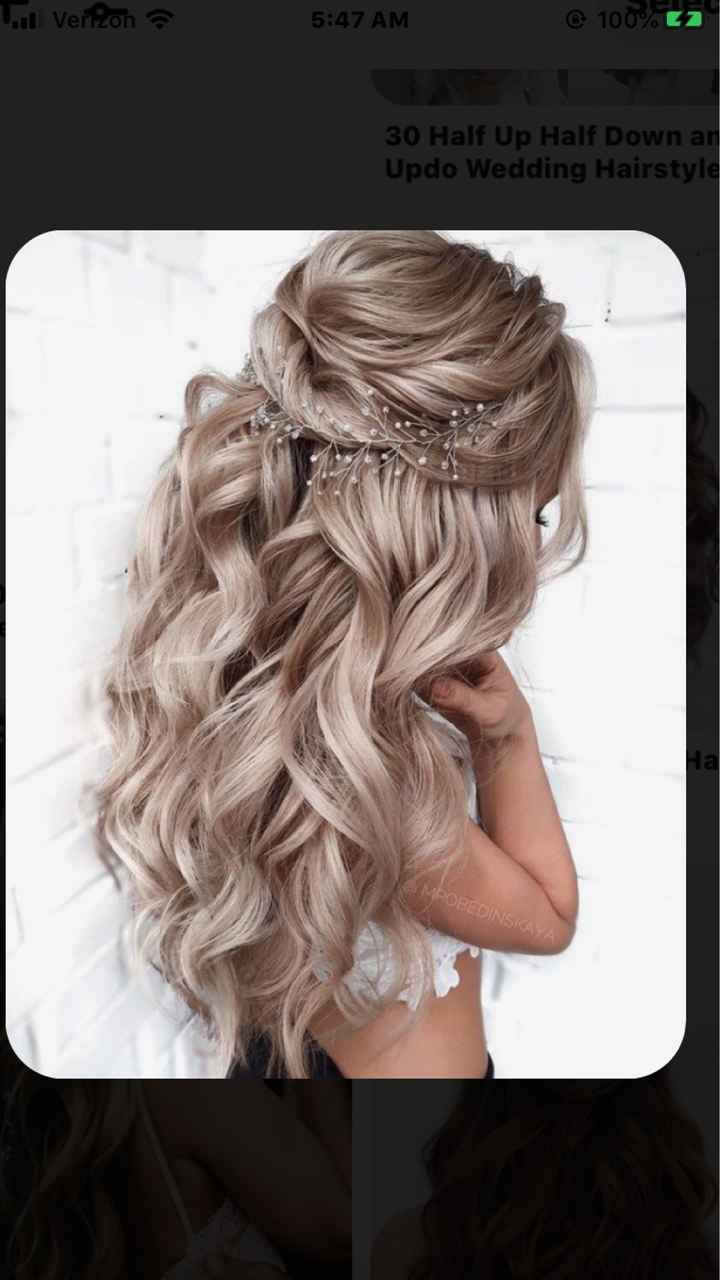 Hair Suggestions? - 3