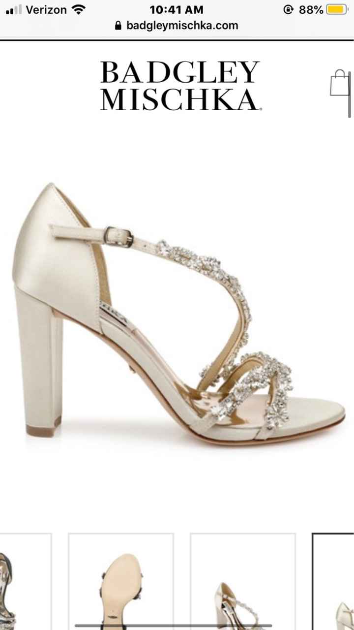 Bridal Shoes - 4
