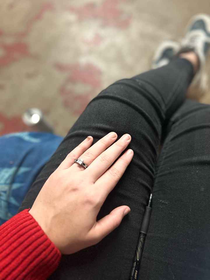 2023 Brides - Show us your ring! - 1