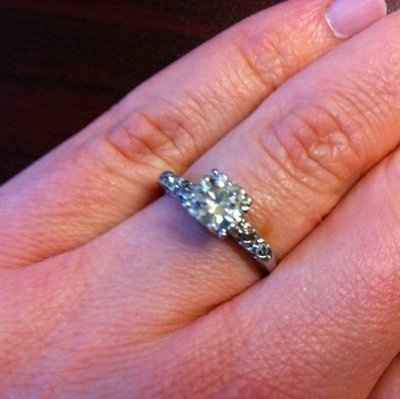 Why did you choose your ring?  What do you love about it?