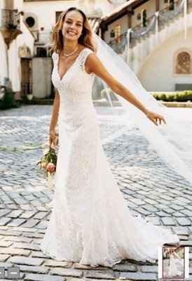 What to do if I have a dress in my mind... But cannot find it anywhere?!